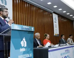 Fotografía del evento