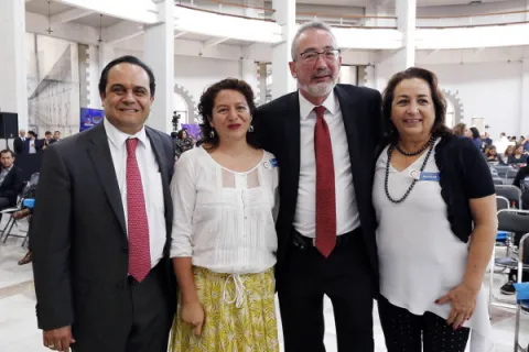 Fotografía del evento