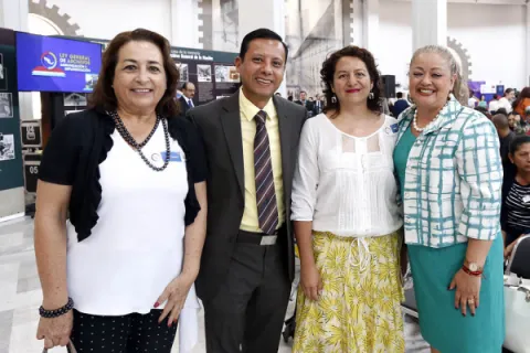 Fotografía del evento