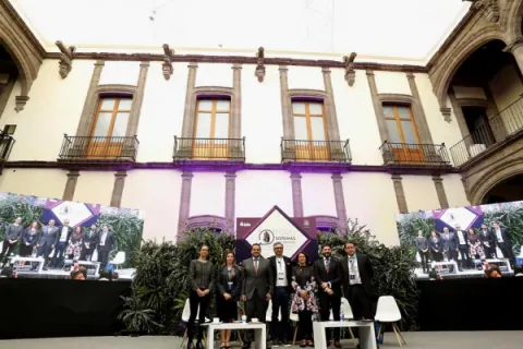 Fotografía del evento