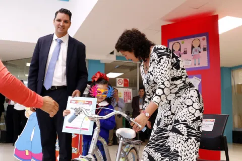 Fotografía del evento