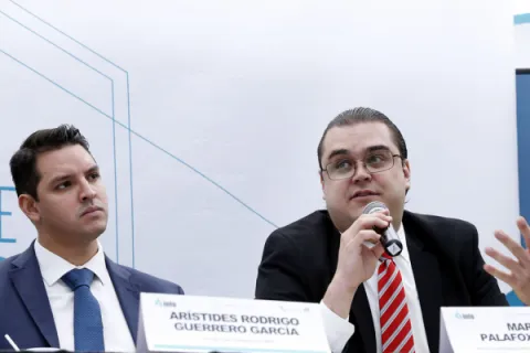 Fotografía del evento