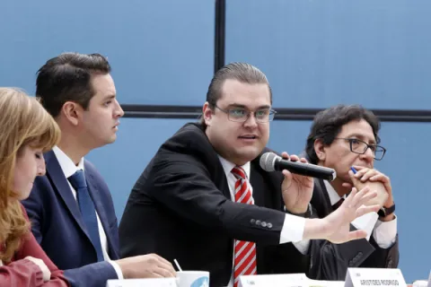 Fotografía del evento
