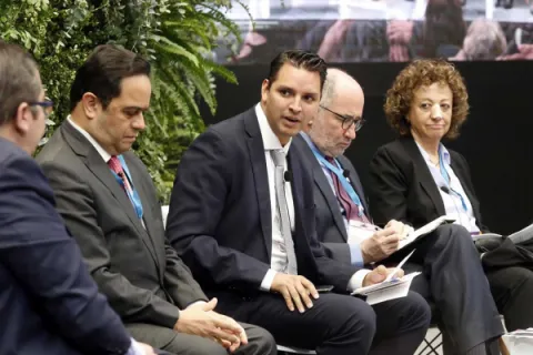 Fotografía del evento