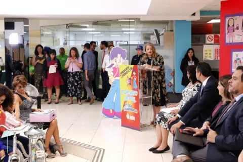 Fotografía del evento
