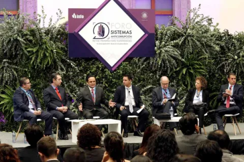 Fotografía del evento