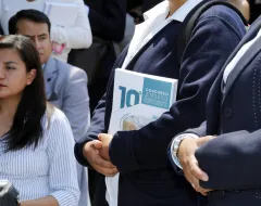 Fotografía del evento