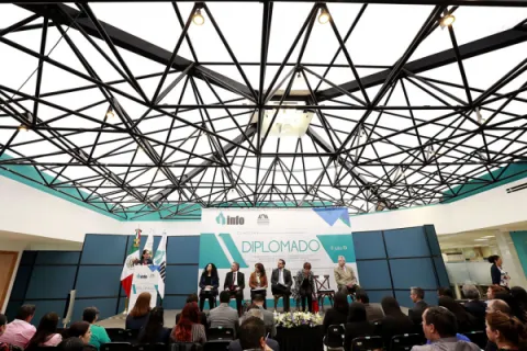 Fotografía del evento