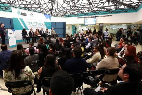 Fotografía del evento
