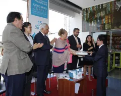 Fotografía del evento
