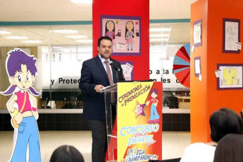 Fotografía del evento