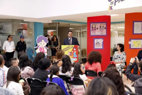 Fotografía del evento