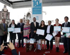 Fotografía del evento