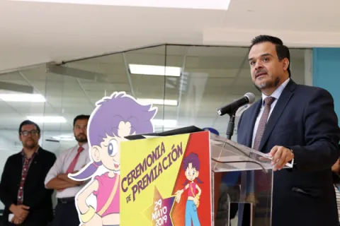 Fotografía del evento