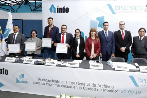 Fotografía del evento