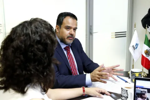 Fotografía del evento