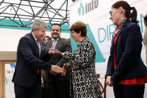 Fotografía del evento