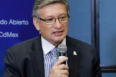 Fotografía del evento