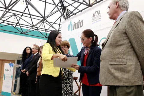 Fotografía del evento