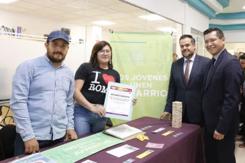 Fotografía del evento