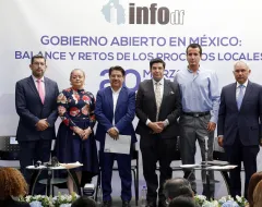 Fotografía del evento