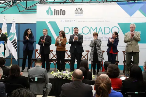 Fotografía del evento