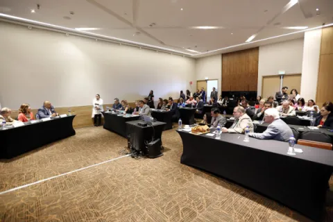 Fotografía del evento