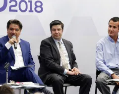 Fotografía del evento