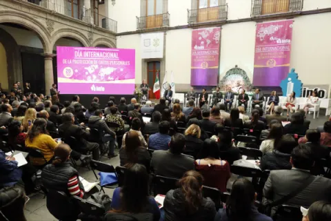 Fotografía del evento