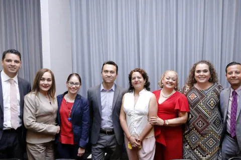 Fotografía del evento