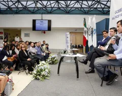 Fotografía del evento