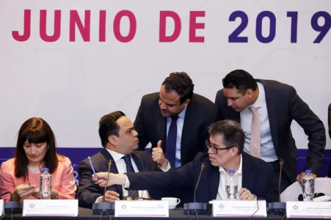 Fotografía del evento