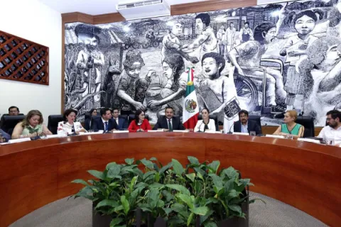 Fotografía del evento