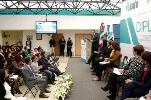 Fotografía del evento