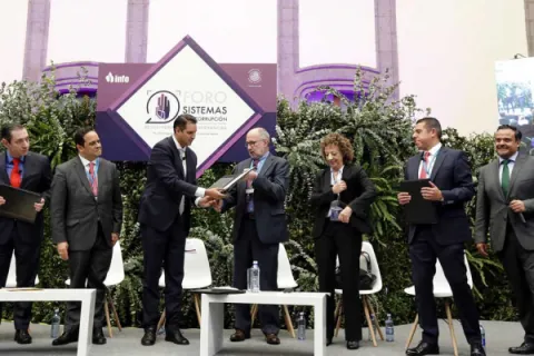 Fotografía del evento