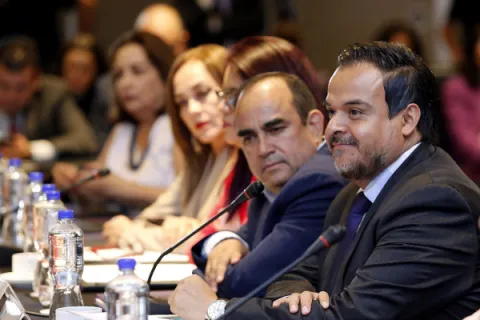 Fotografía del evento