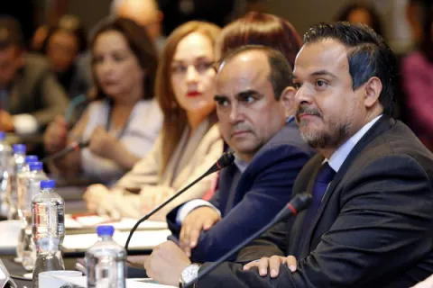 Fotografía del evento