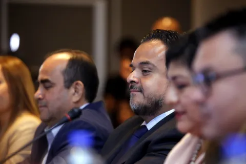 Fotografía del evento