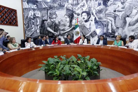 Fotografía del evento