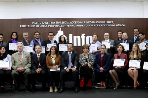 Fotografía del evento