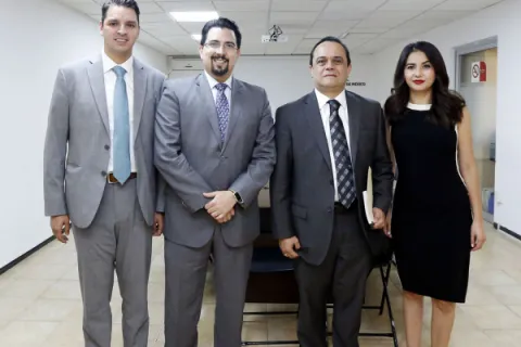 Fotografía del evento
