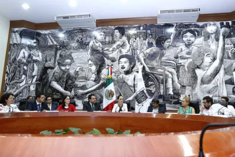 Fotografía del evento
