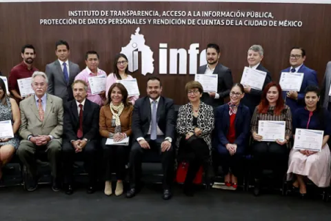 Fotografía del evento