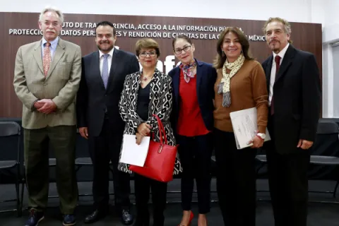 Fotografía del evento