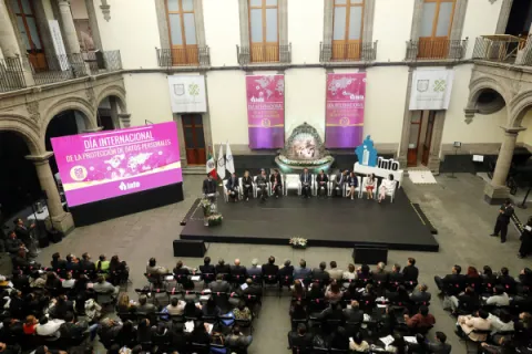 Fotografía del evento