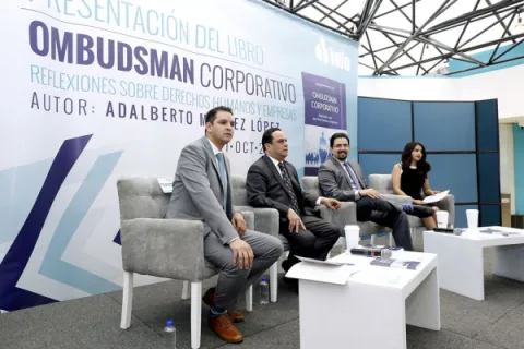 Fotografía del evento