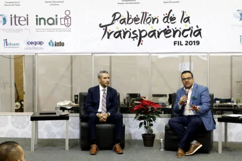 Fotografía del evento
