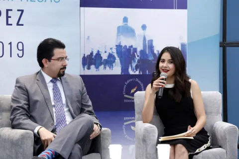 Fotografía del evento