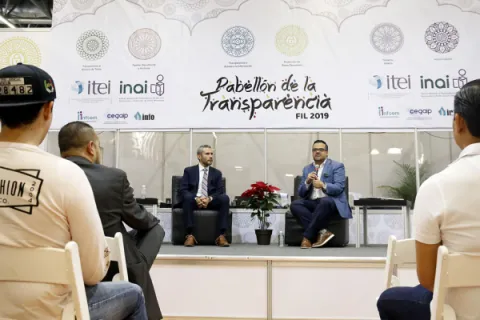 Fotografía del evento