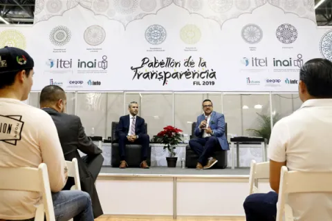 Fotografía del evento
